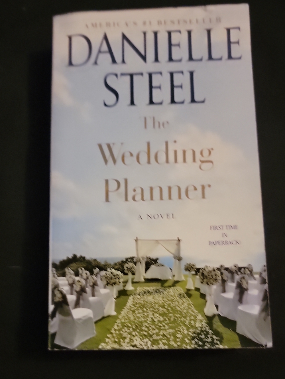 4/$12--Danielle Steel - The Wedding Planner (Paperback)